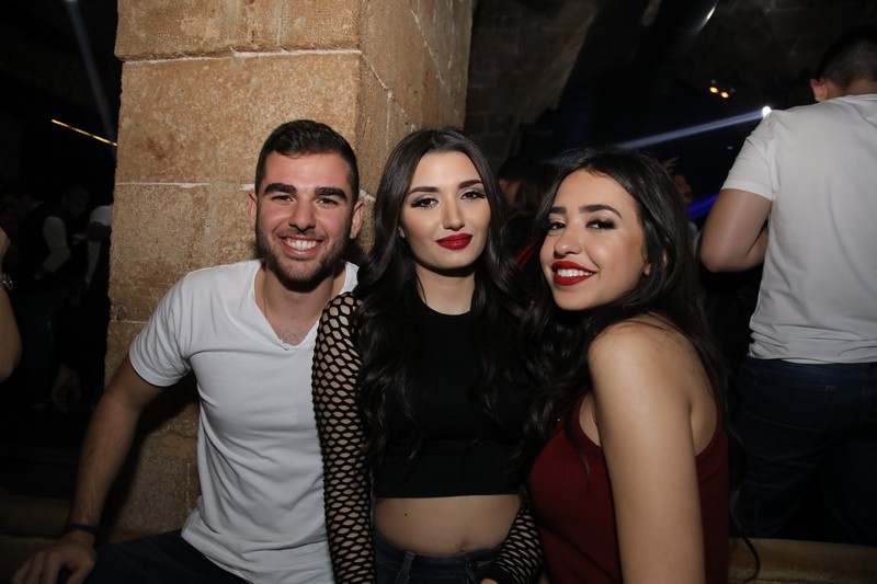 Taiga Batroun on Saturday night